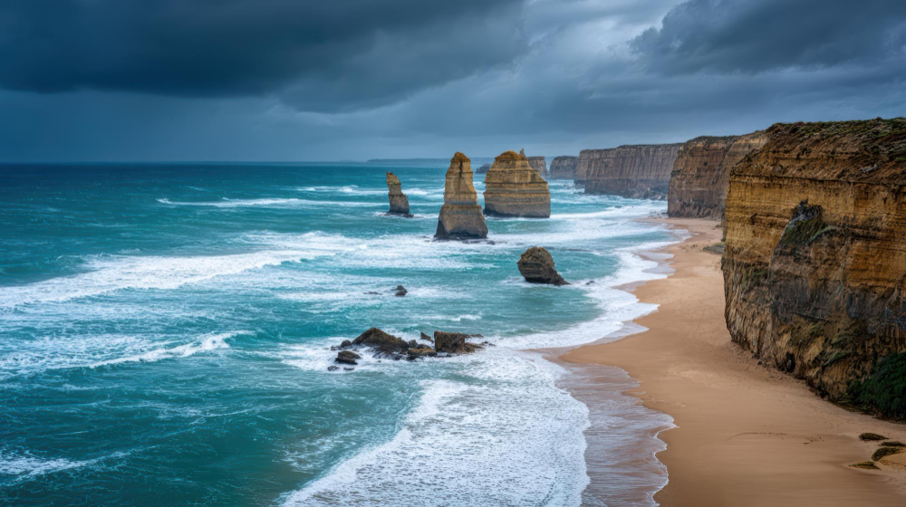 Great Ocean Road and Twelve Apostles Tour from Melbourne