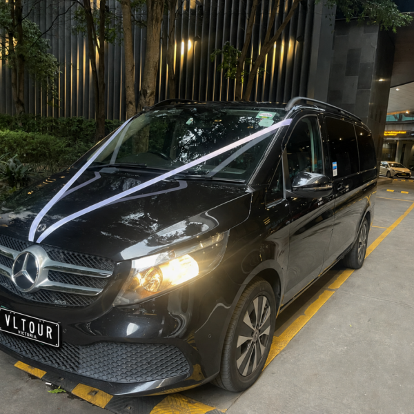 Wedding transportation